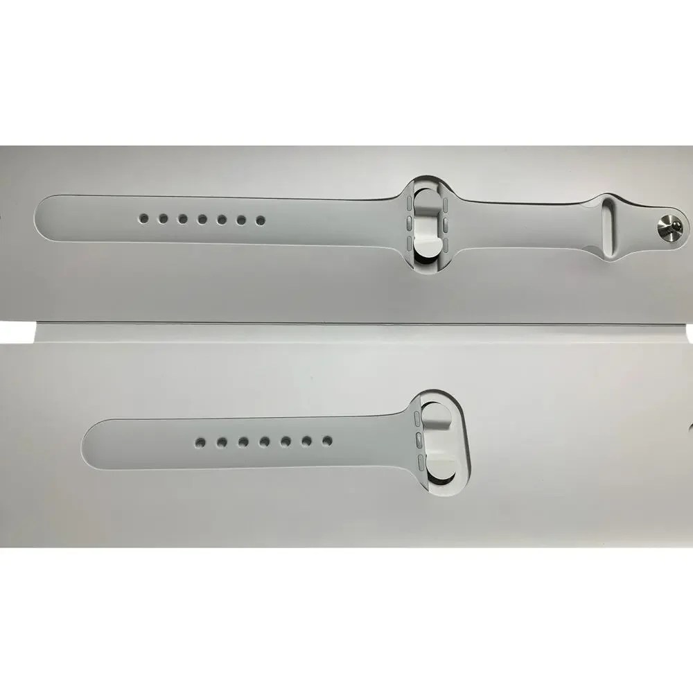 Apple Watch Band White Sport Band Works with any Apple iWatch NEW